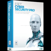 Eset Cyber Security PRO dla Mac OS na 1 rok (1-4 użytkowników)