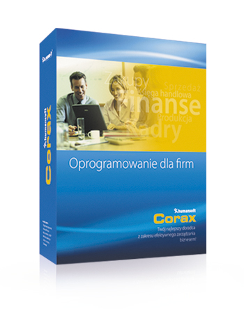 humansoft Corax - Książka Przychodów i Rozchodów