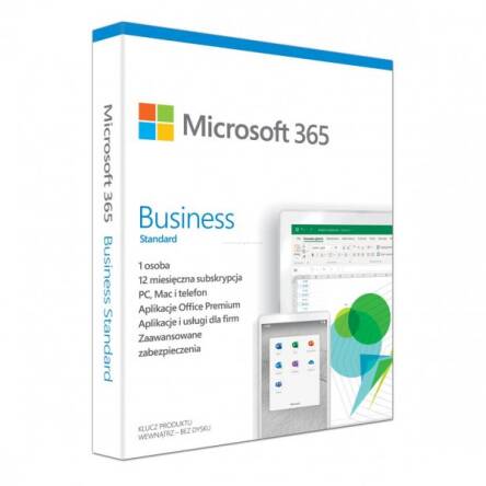 Microsoft 365 Business Standard